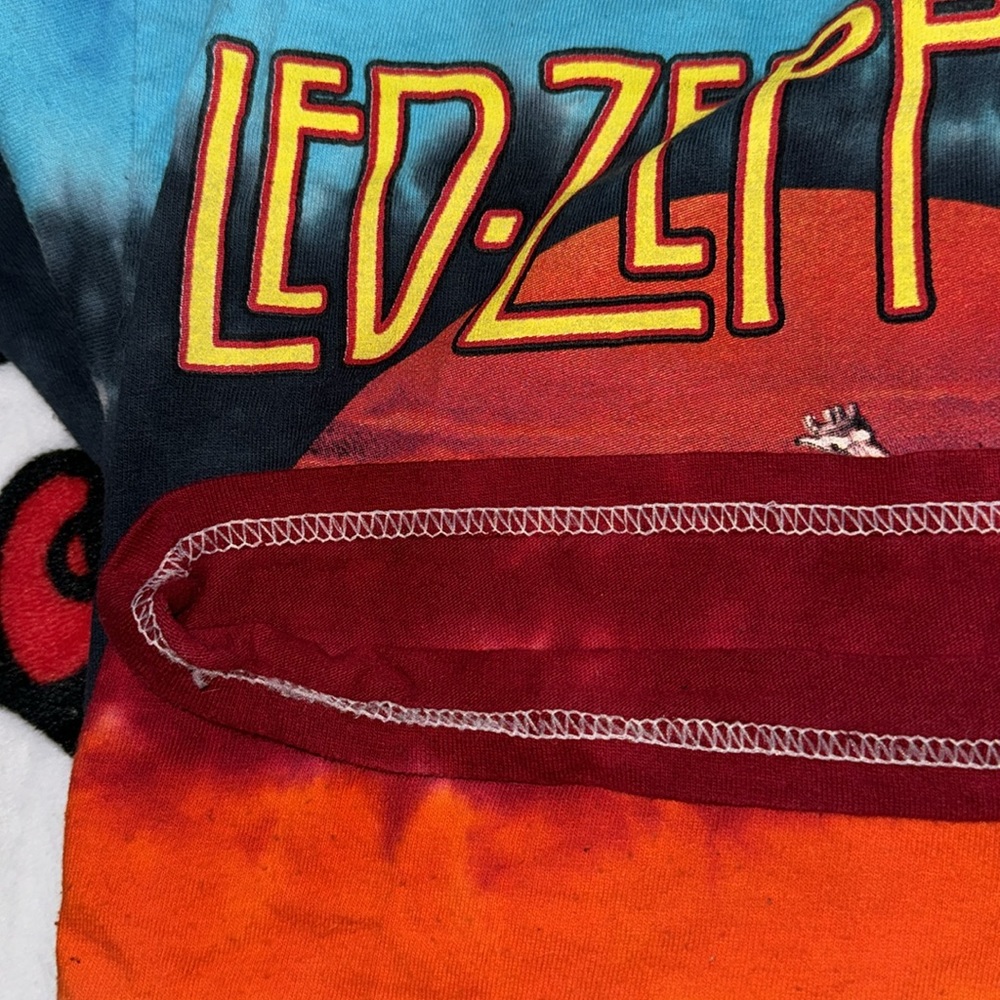 Led Zeppelin shirt - Picture 5 of 5